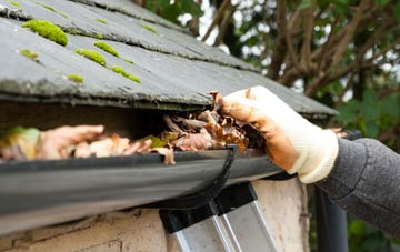 gutter cleaning Botternell, Cornwall