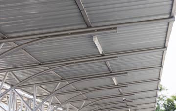 installing Botternell metal roofing