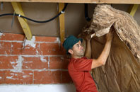 Botternell tapered roof insulation